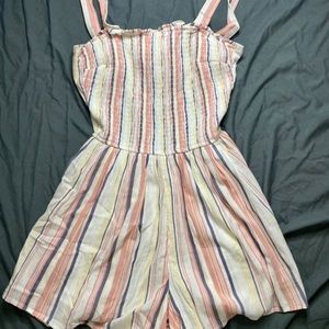 Hollister romper
